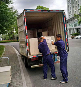 花溪工廠搬遷與同城搬家服務，貴州永鑫搬家為您提供專業叫車與搬家解決方案